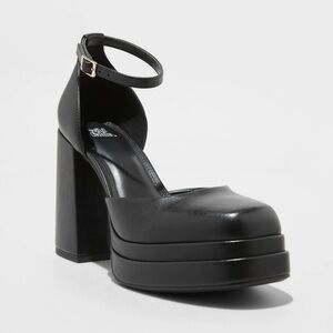 Women's Bianca Platform Pumps Wild Fable